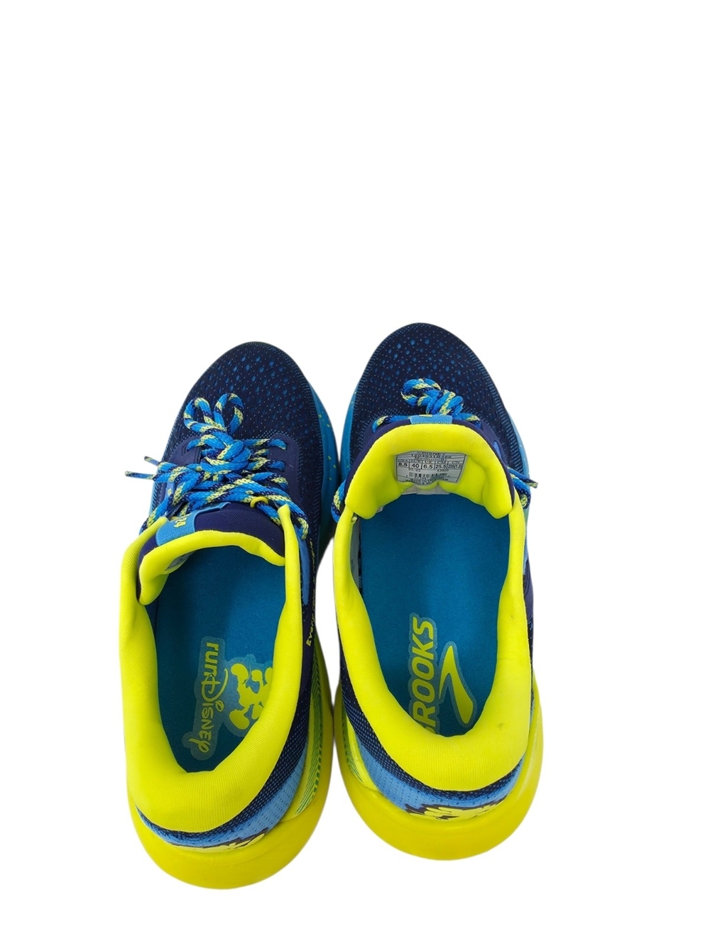 Brooks Adrenaline GTS 24 runDisney Disney Women 8.5 Limited Edition - Picture 10 of 15